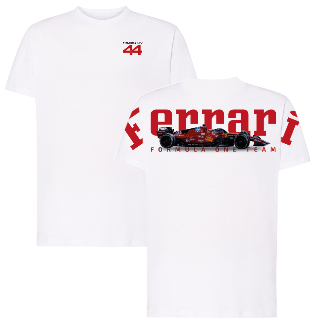 Scuderia Ferrari (png descargable)