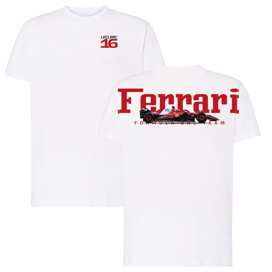 Scuderia Ferrari (png descargable)