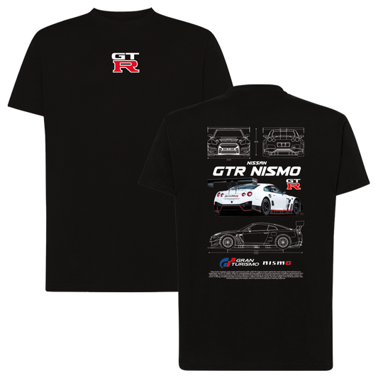 GTR Nismo (png descargable)