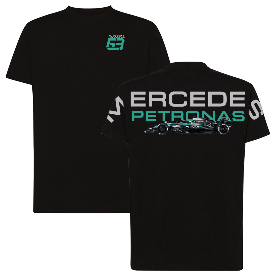 Scuderia Mercedes (png descargable)