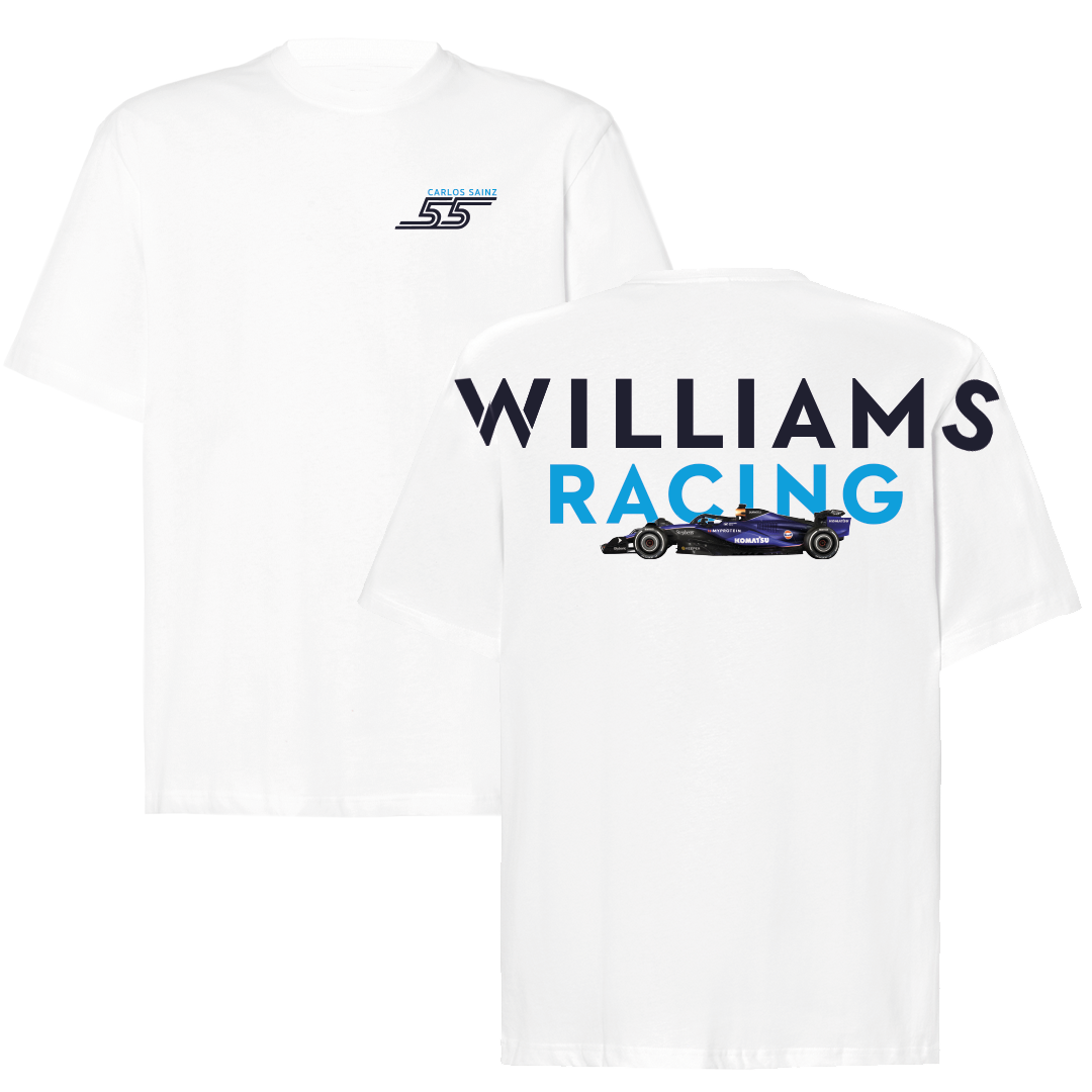 Williams Racing (png descargable)