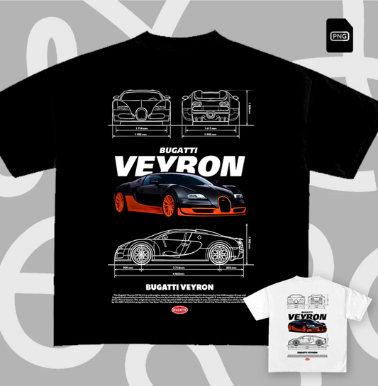 Bugatti Veyron (png descargable)